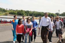 Sponsored Walk 2014 4
